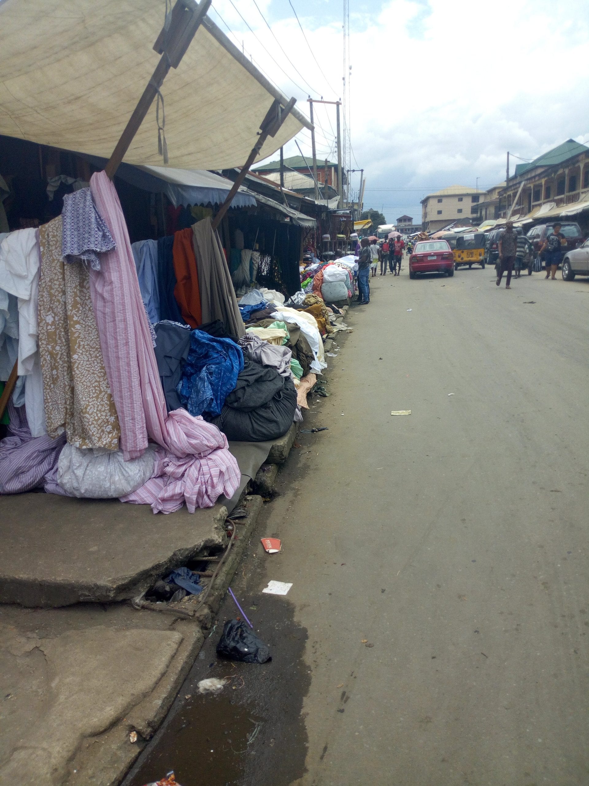 Ekeoha Market