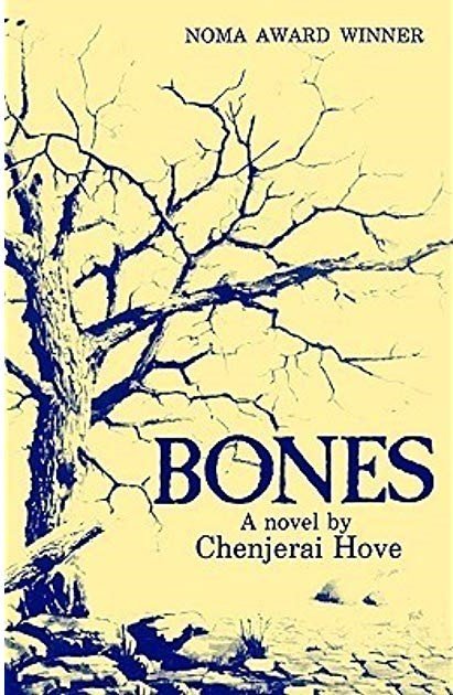 bones novel