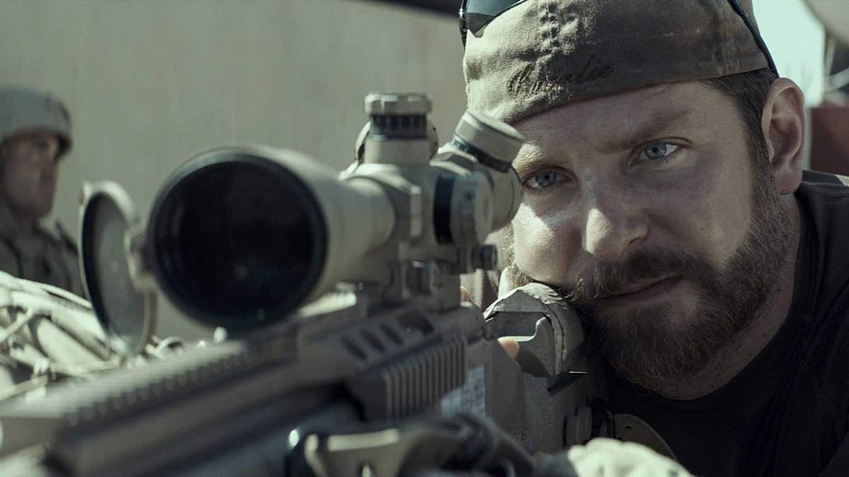 American sniper Movies Morocco Hollywood