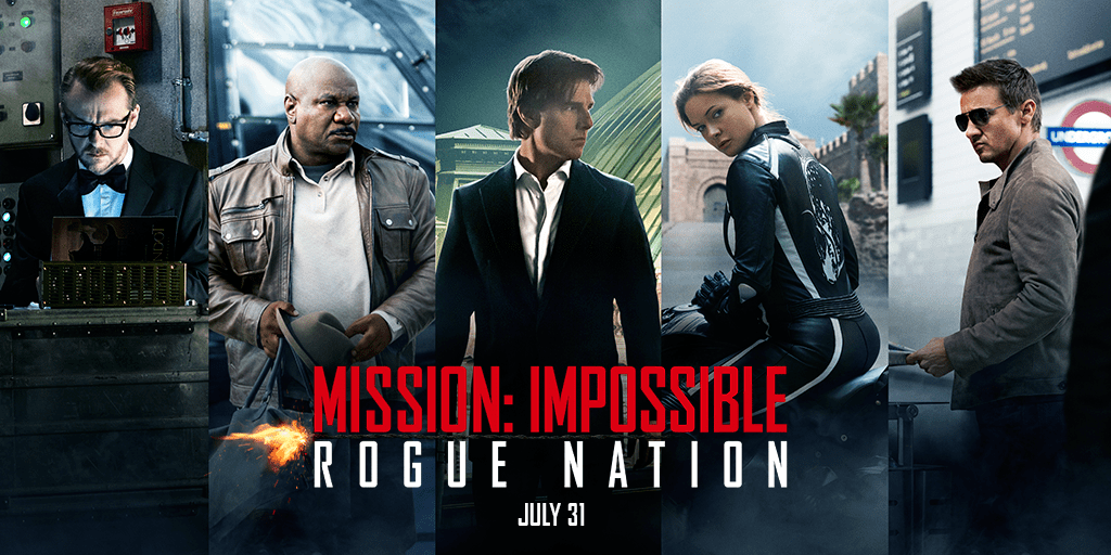 mission Impossible Movies Morocco Hollywood