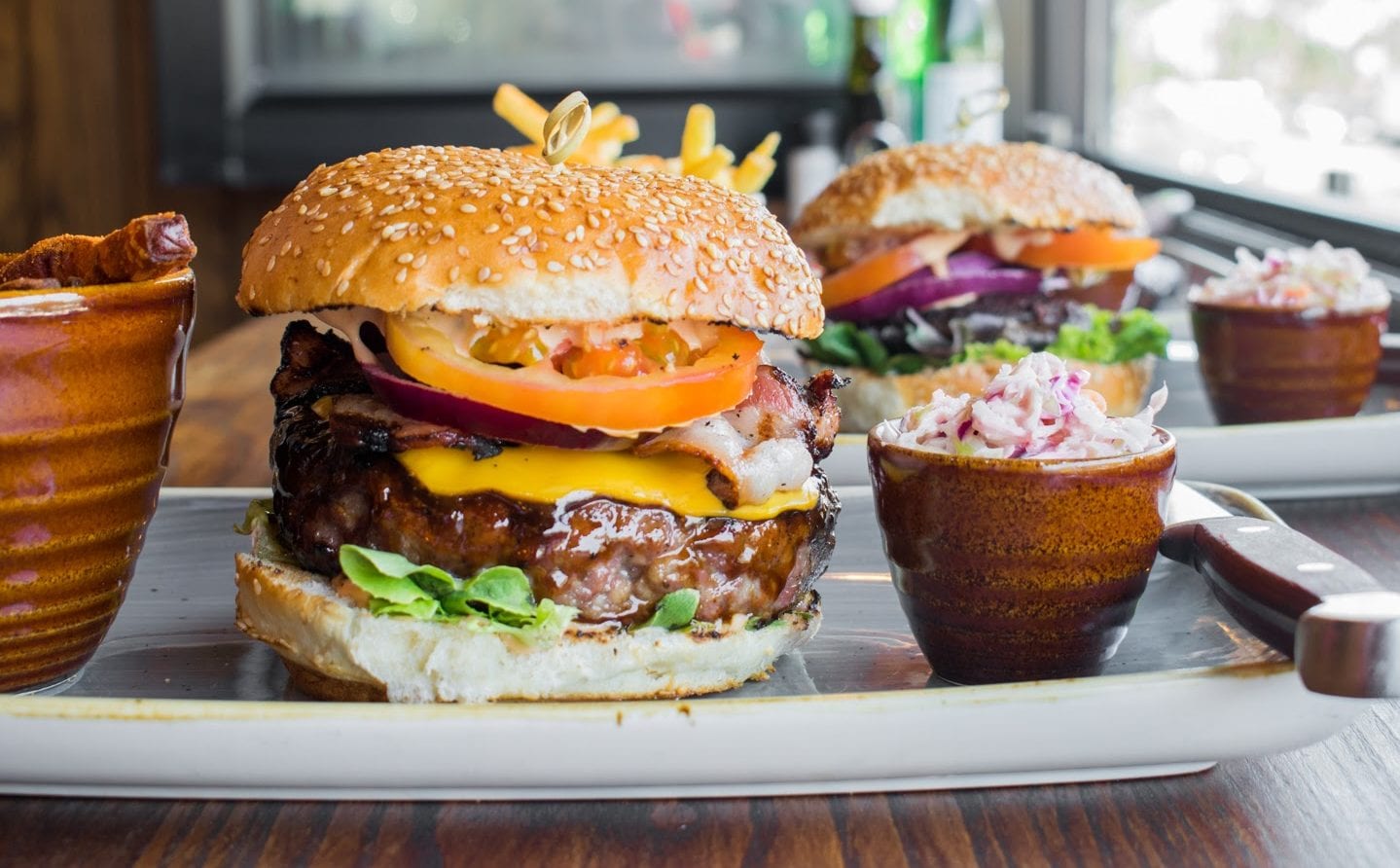 The Best Burger Joints in Cape Town