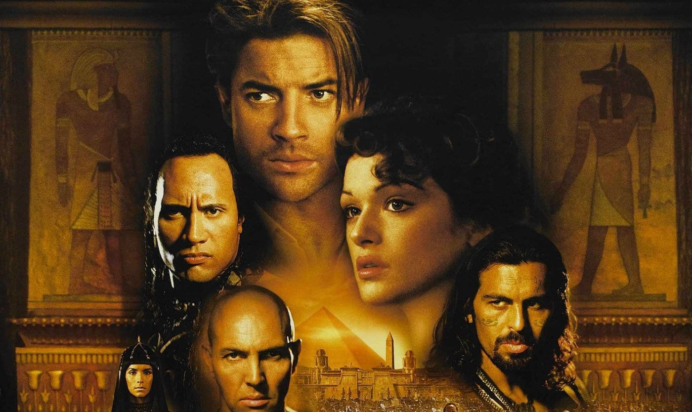 The Mummy Movies Morocco Hollywood