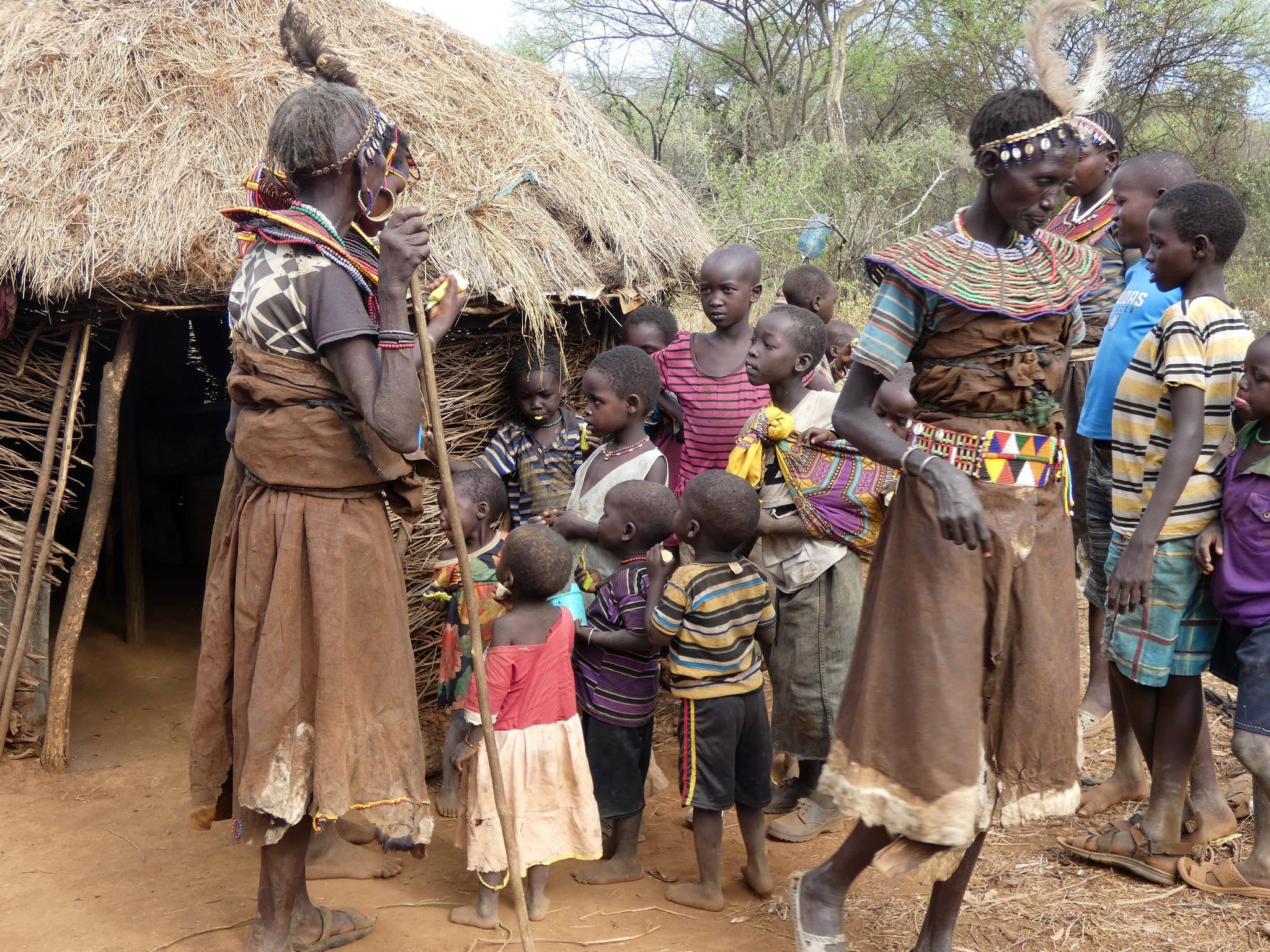 Kalenjin Tribe