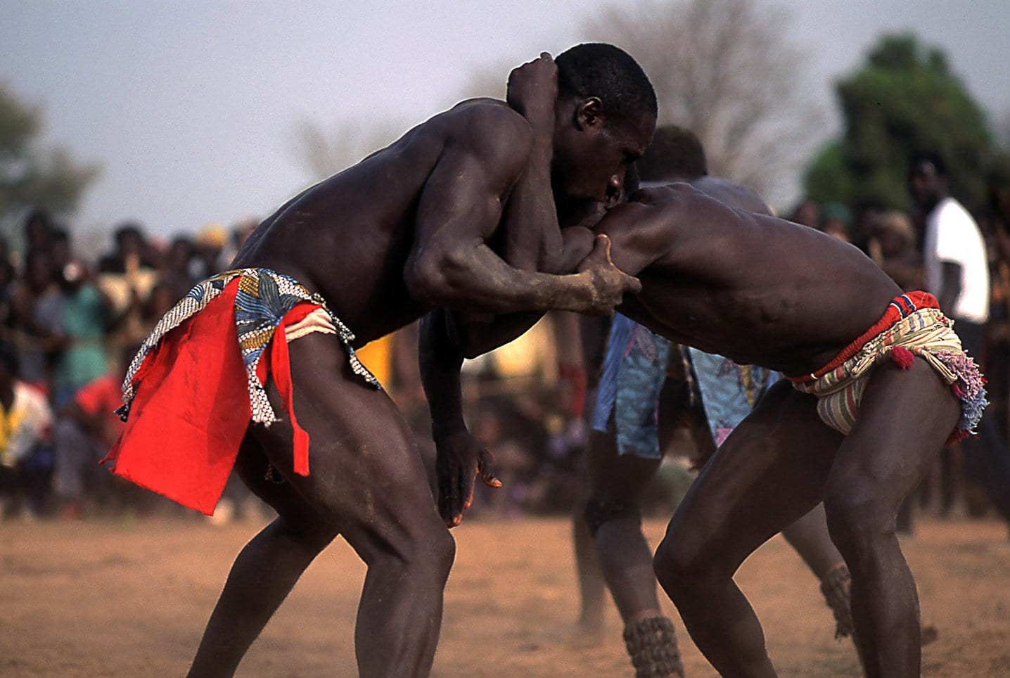 senegalese wrestling