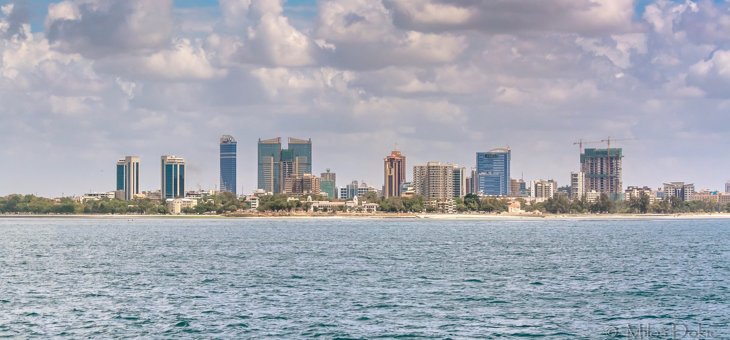 Dar Es Salaam Most Beautiful cities in Tanzania