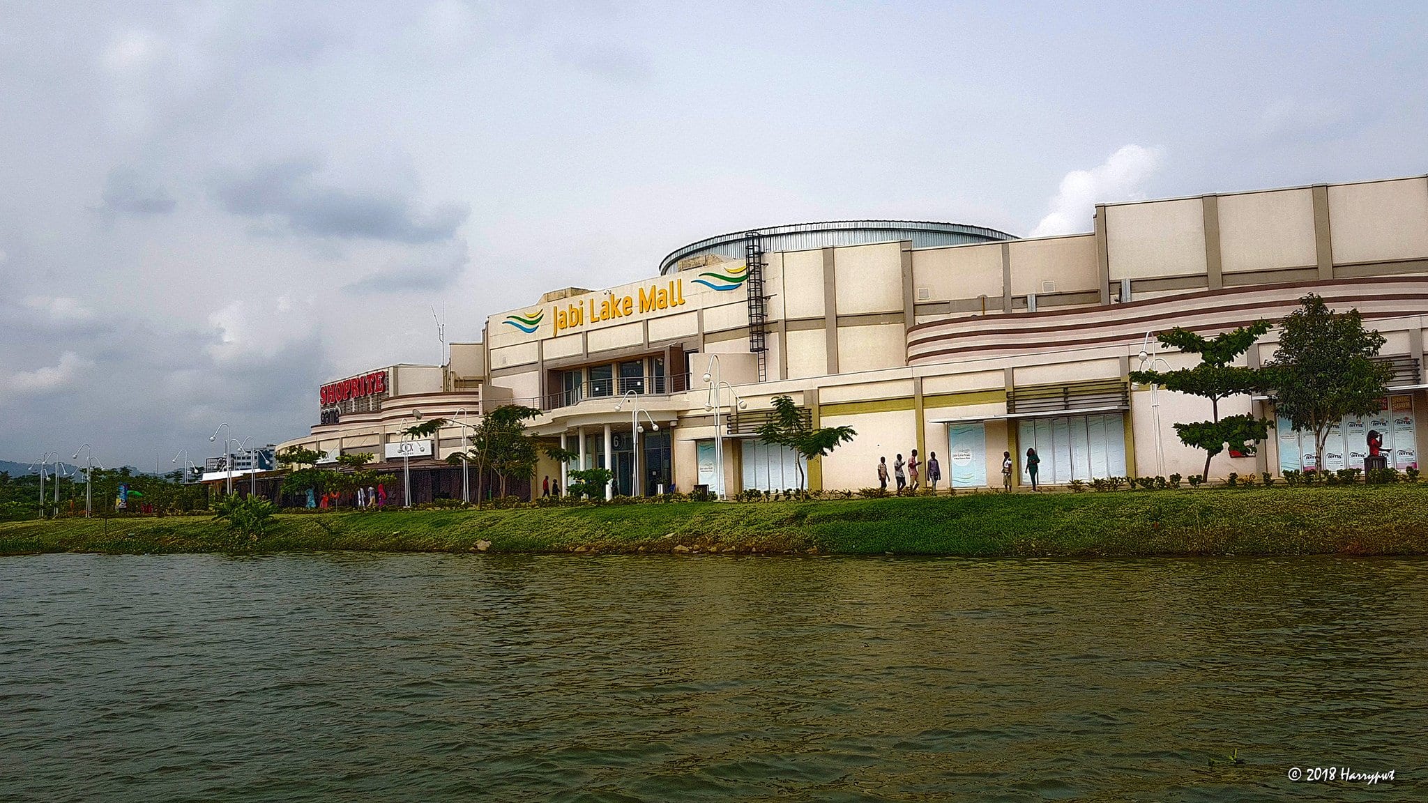 Jabi Lake Mall, abuja