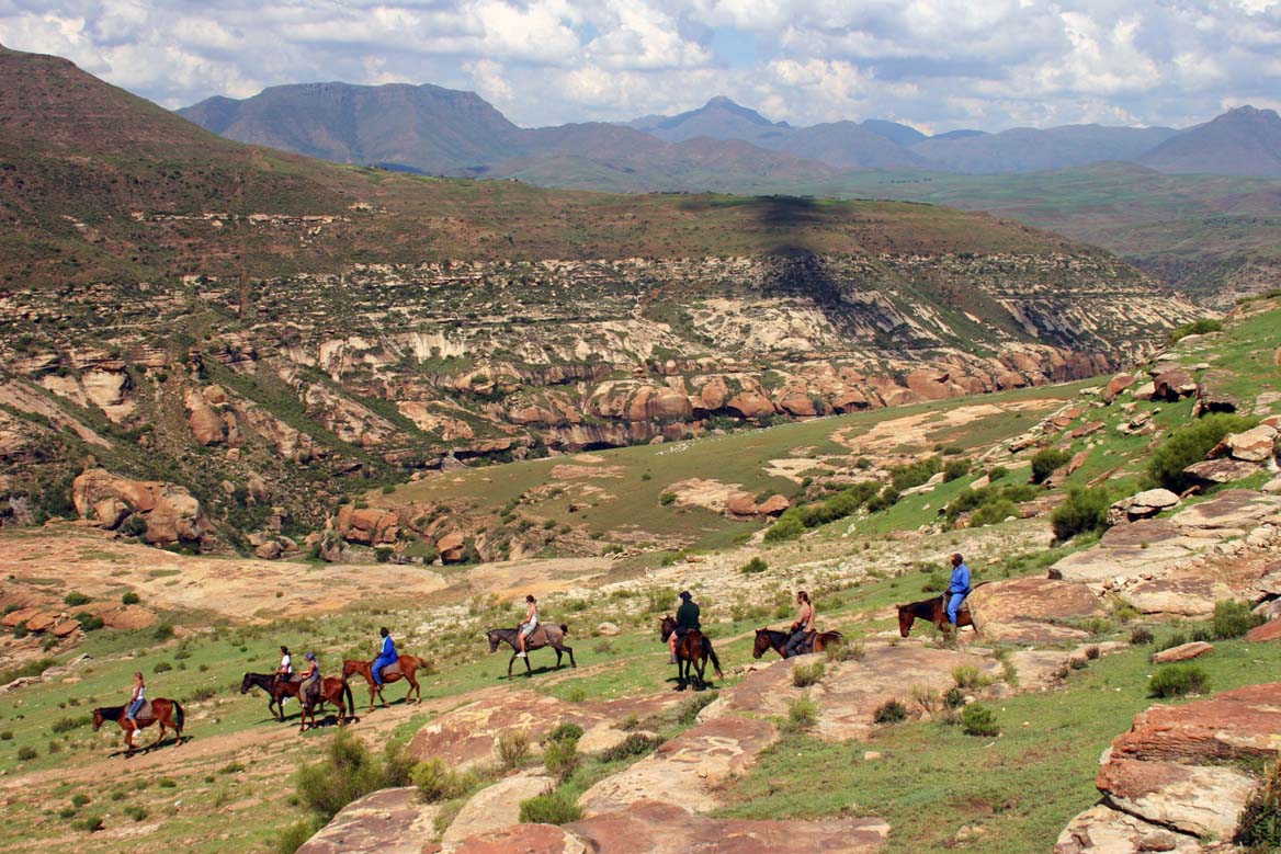Malealea, Lesotho