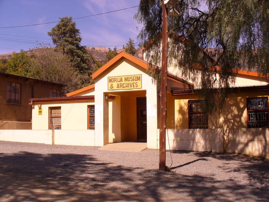 Morija Museum, Lesotho