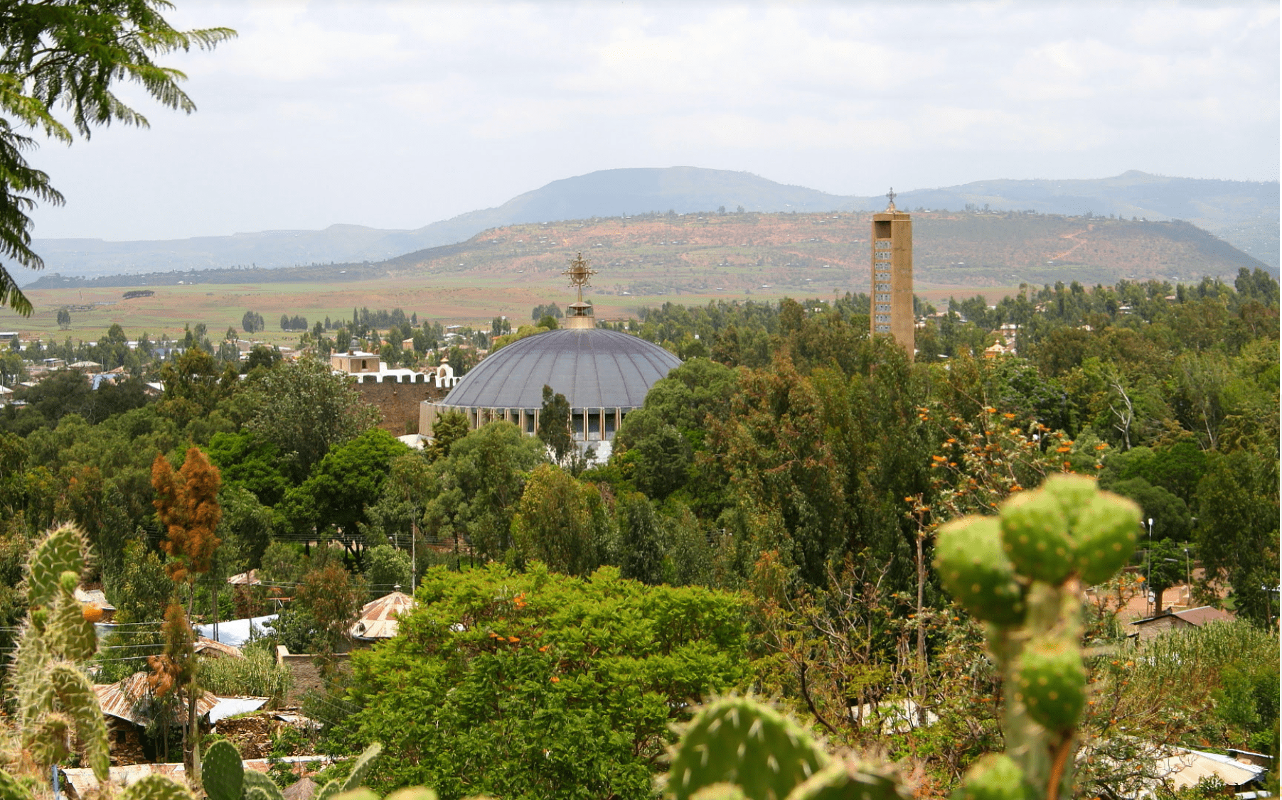 Axum, Ethiopia