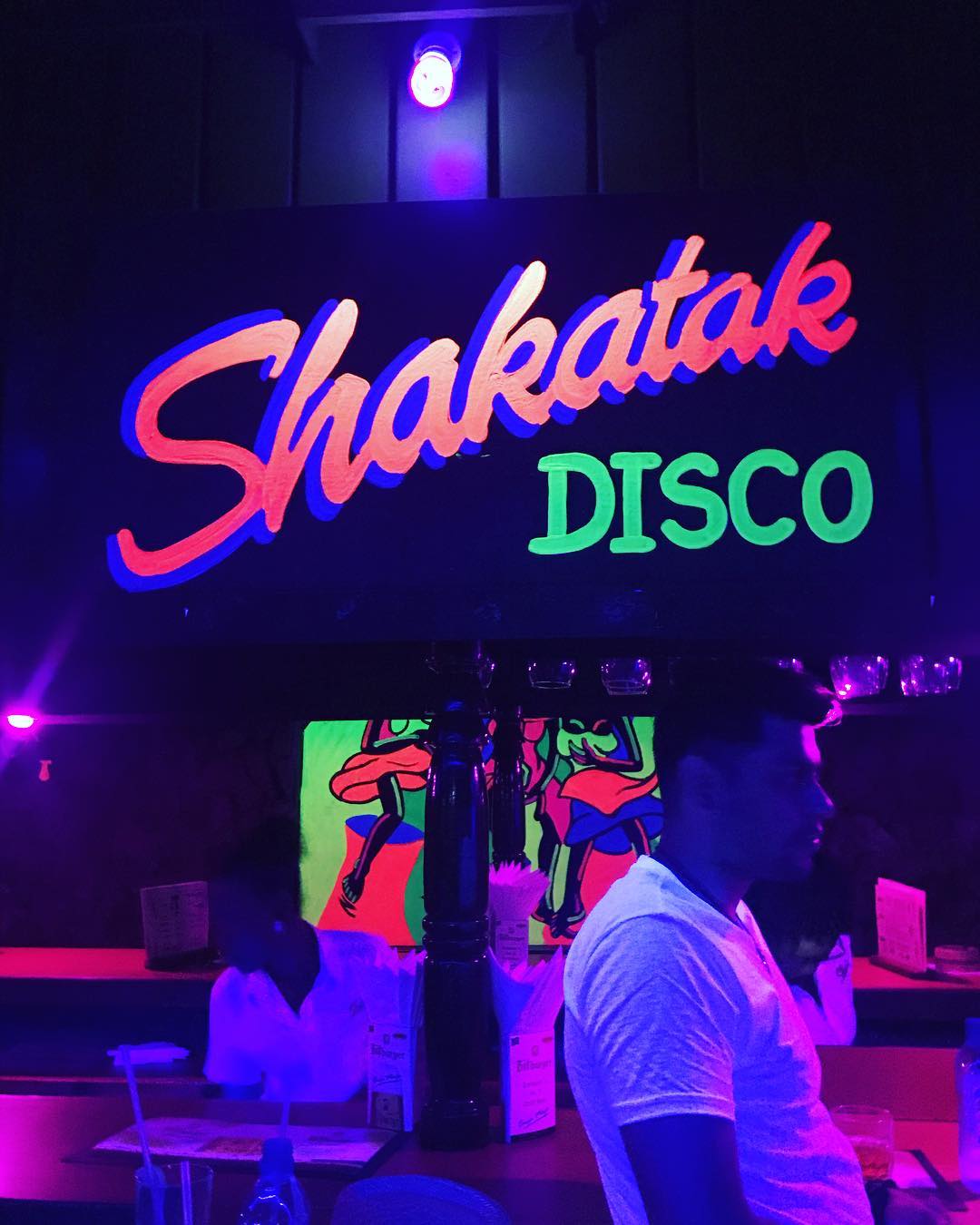 Shakatak Disco Nairobi