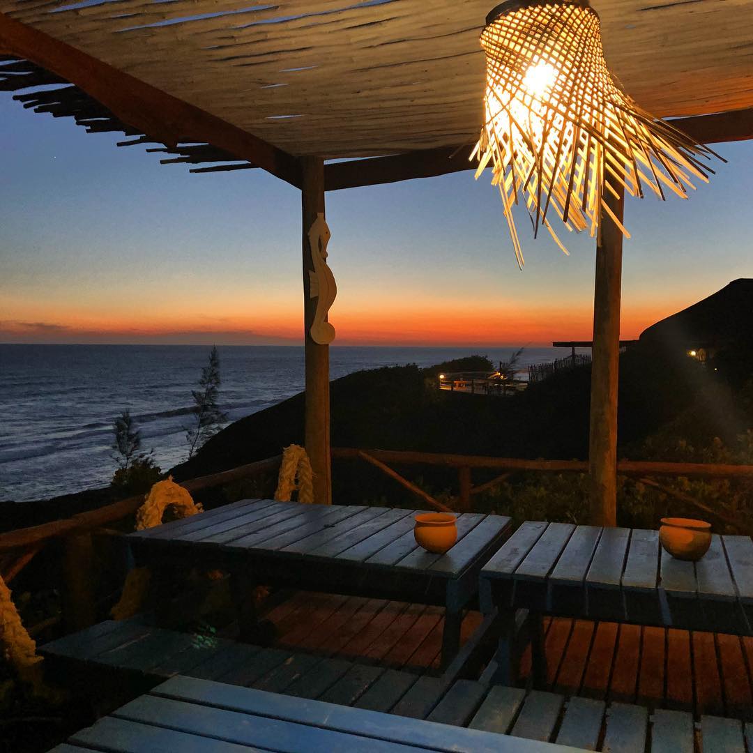 Zona Braza Beach Lodge, Mozambique