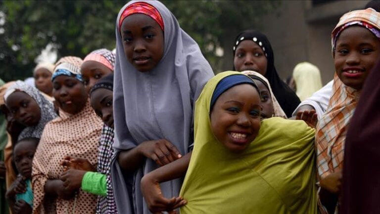 Parenting: Raising A Muslim Girl Child In Nigeria - Dream Africa