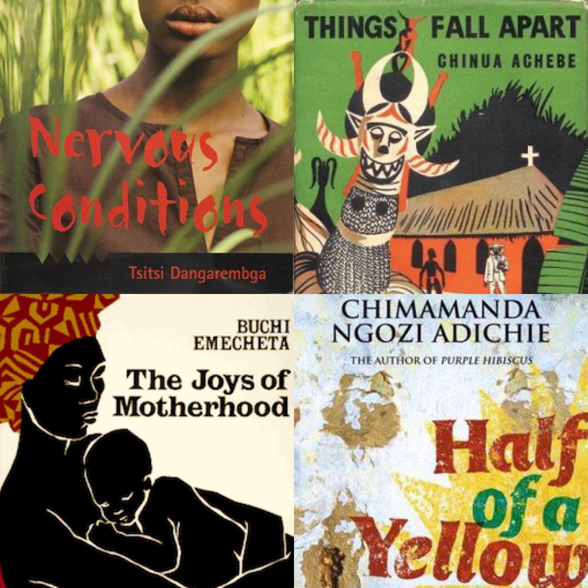 phd topics in african literature