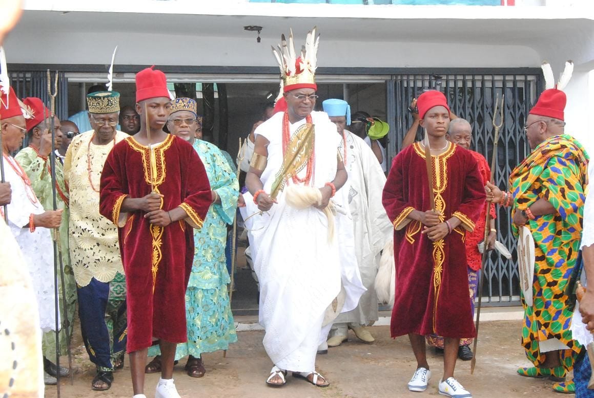 ofala festival best events in nigeria