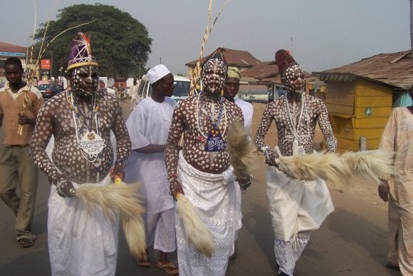 oro popular festivals in nigeria