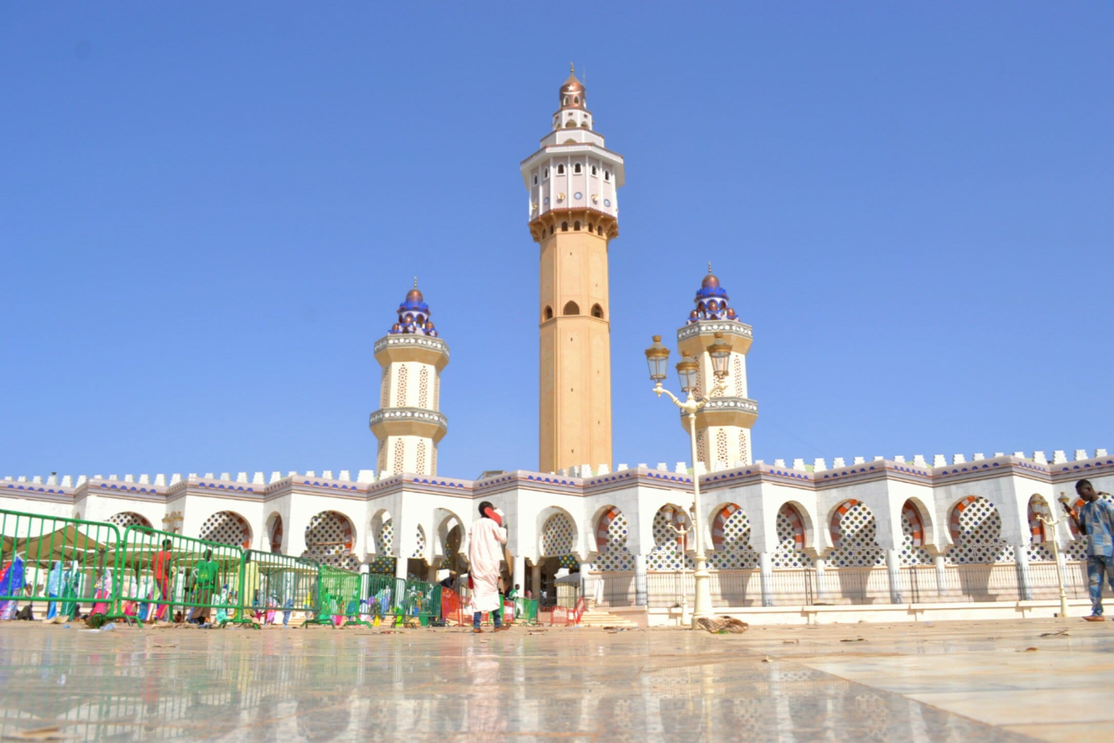 Great Mosque of Touba Senegal