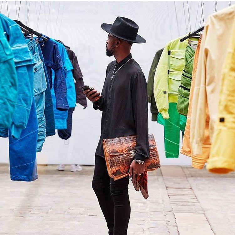 Ugo Mozie: Stylist & Young Leader in Style & Fashion