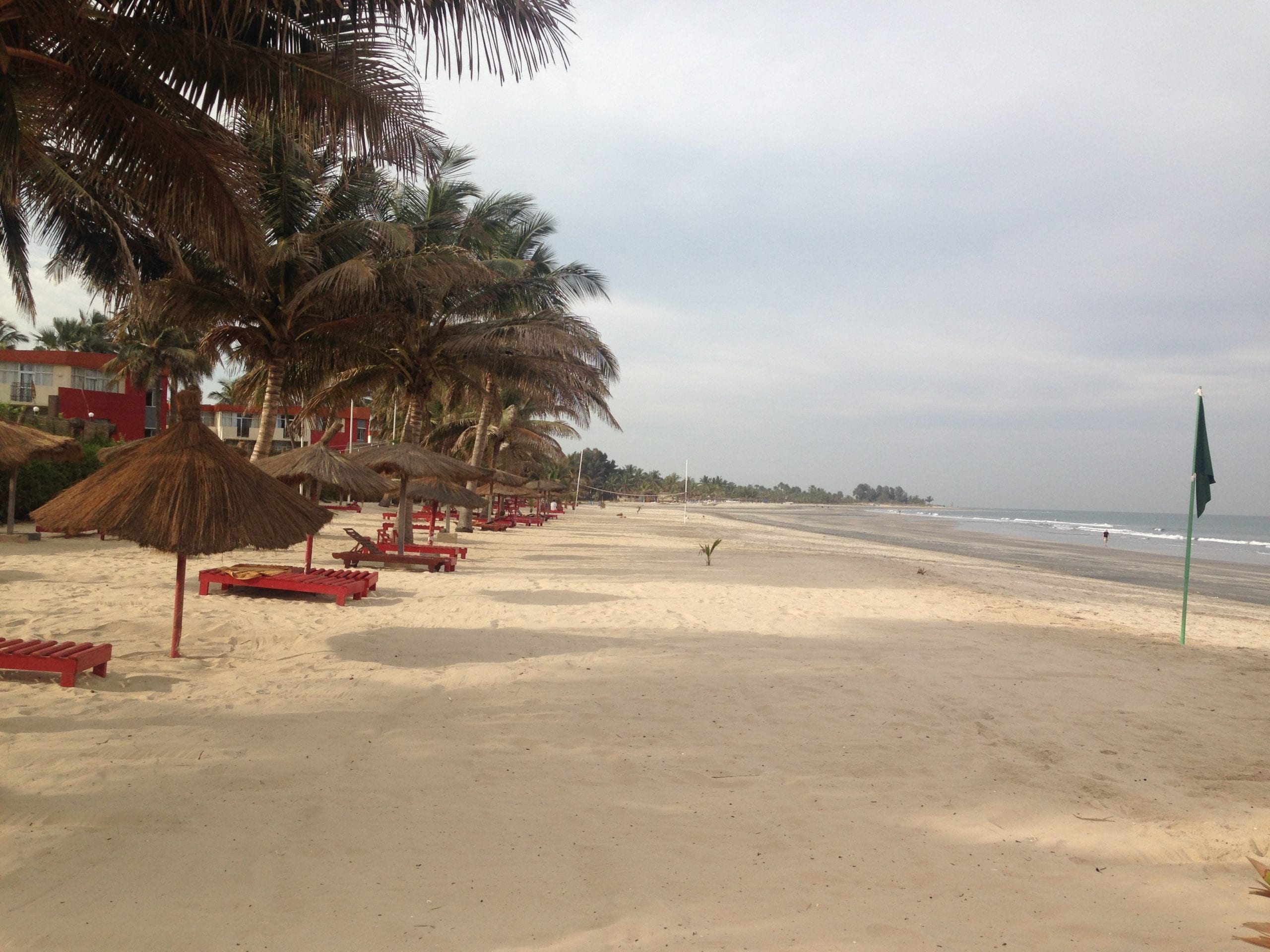 Africa Travel Guide | Best Surfing Beaches: Kotu Beach, Gambia