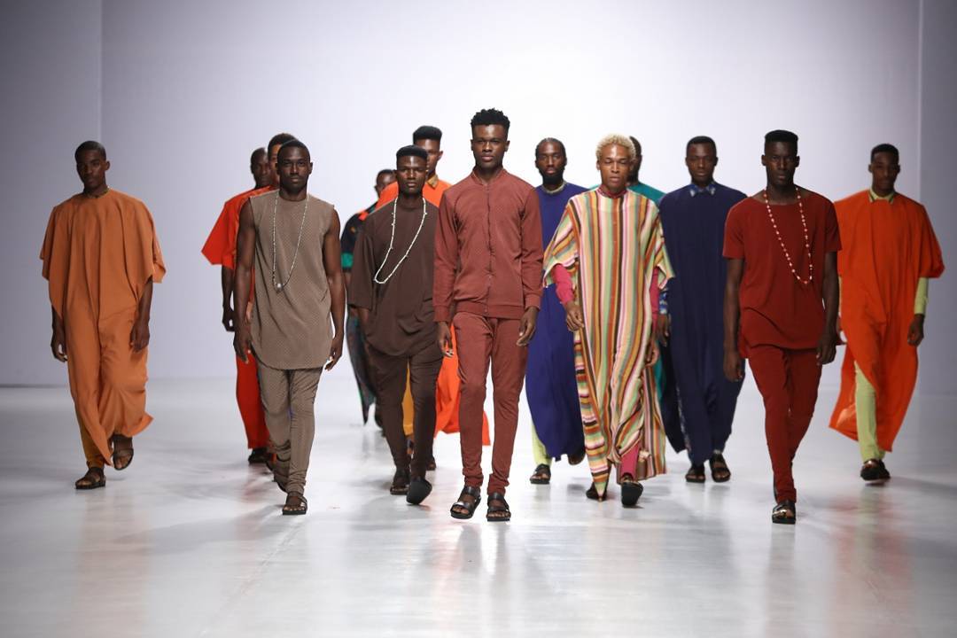style in lagos Nigeria fashion capital
