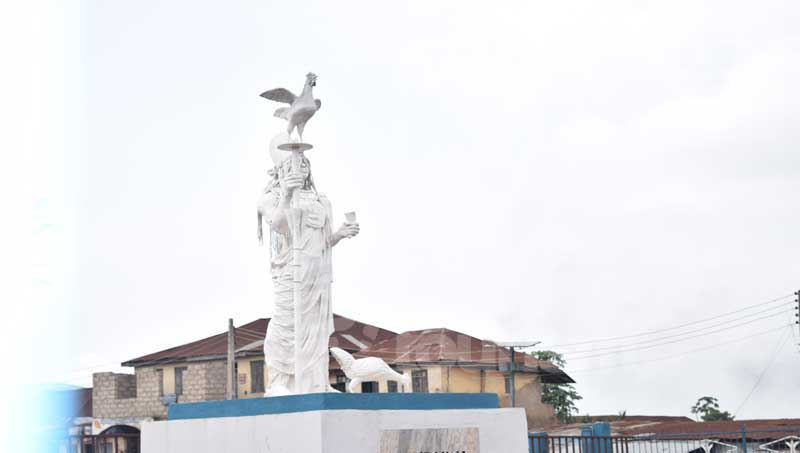 Oduduwa Shrine and Grove (Ile-Ife)