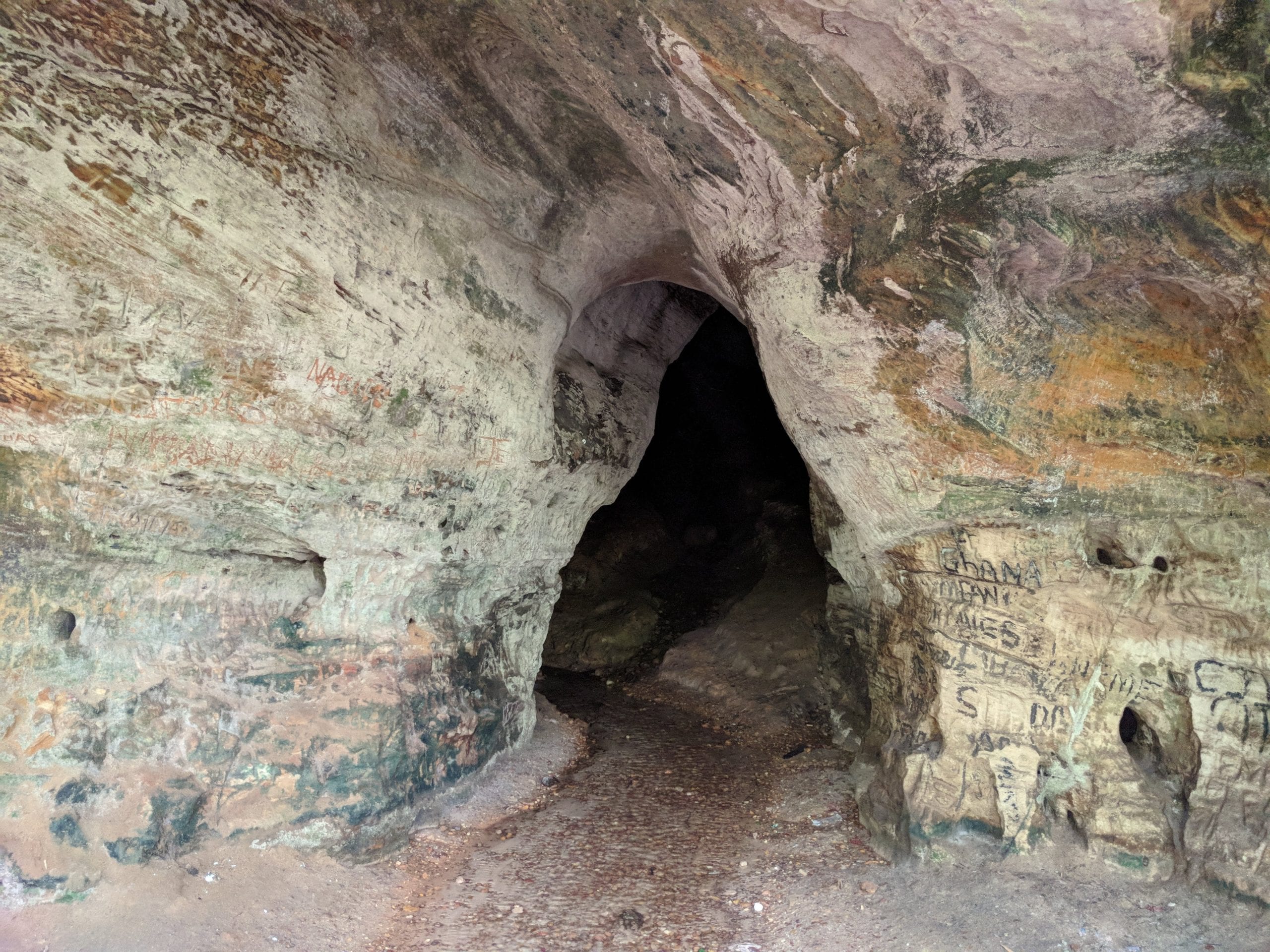 Ogbunike Caves