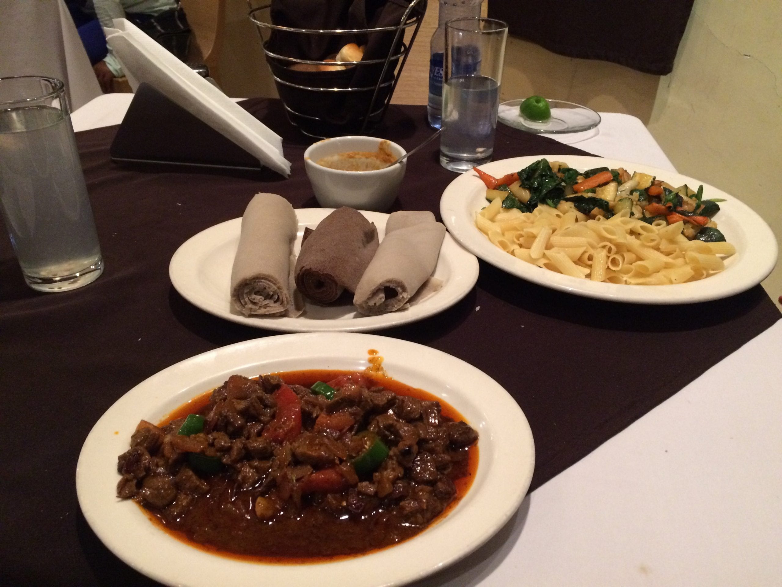 Savor Restaurant, Addis Ababa