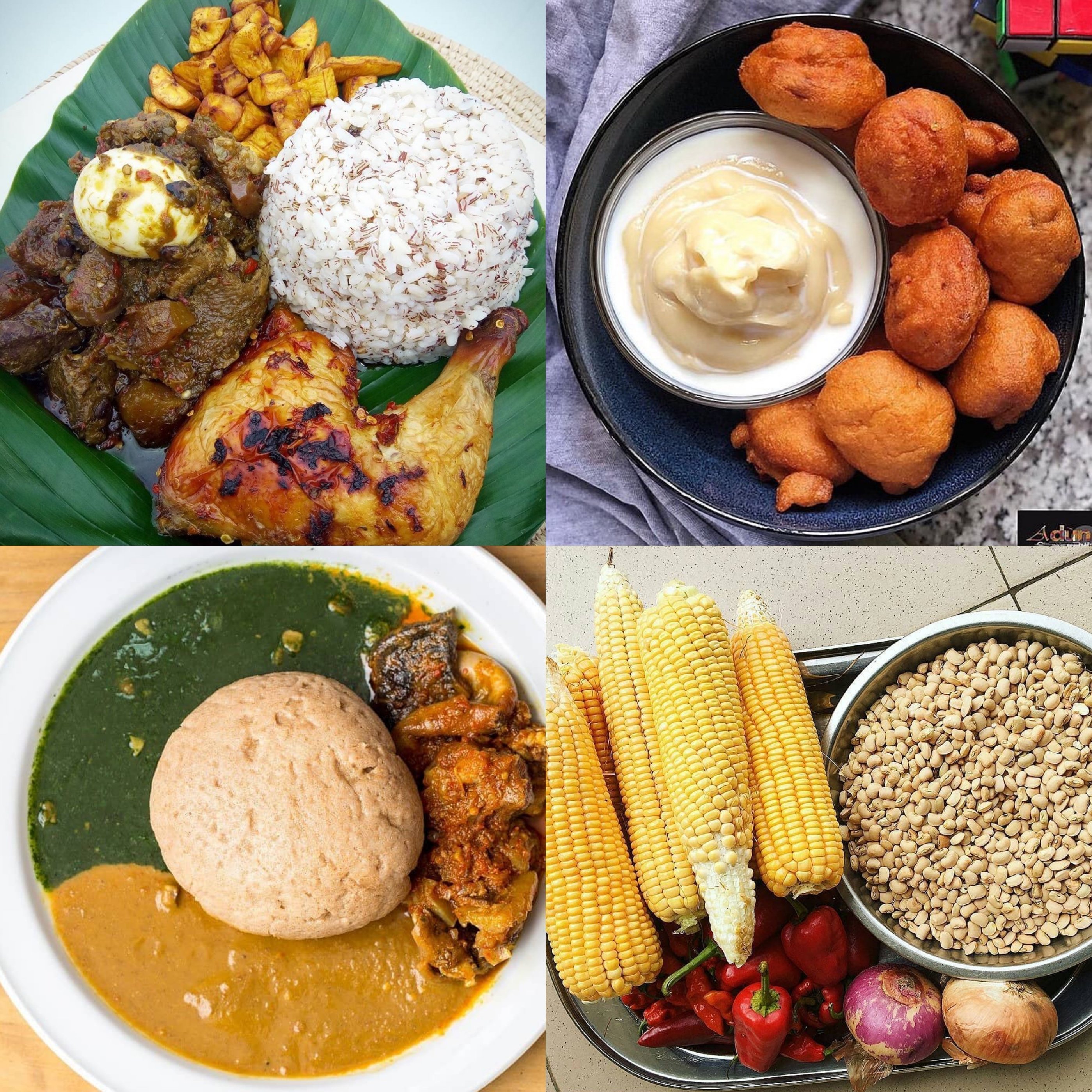 Top 10 Yoruba Food You Have To Try Dream Africa