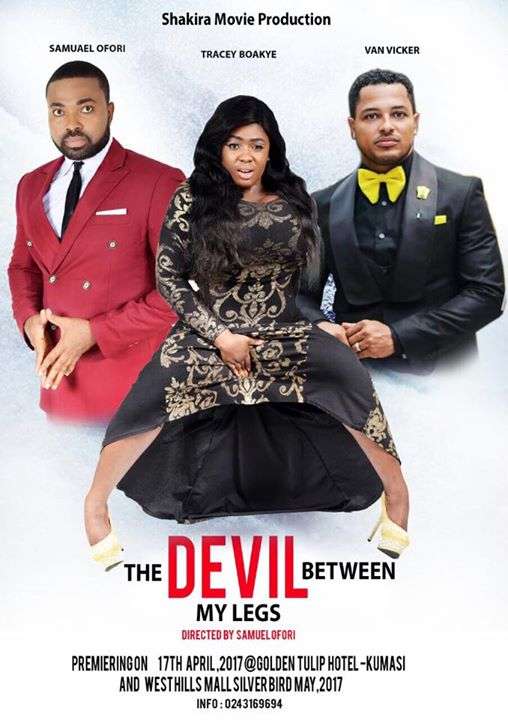 African Movies | Best Ghanaian Movies of 2017: The Devil Between My Legs