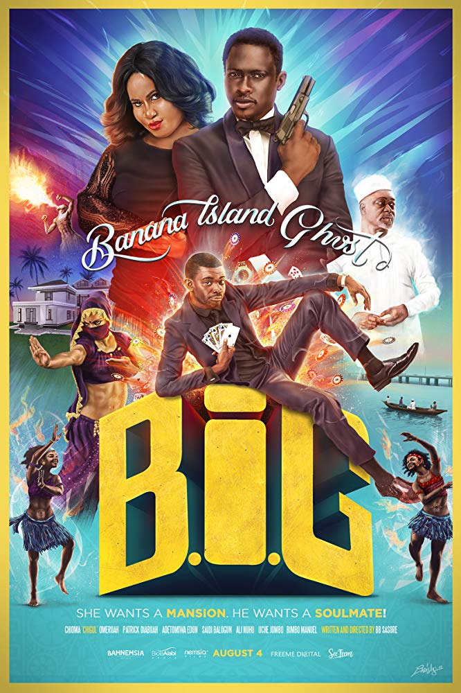 Banana Island Ghost best nollywood movies