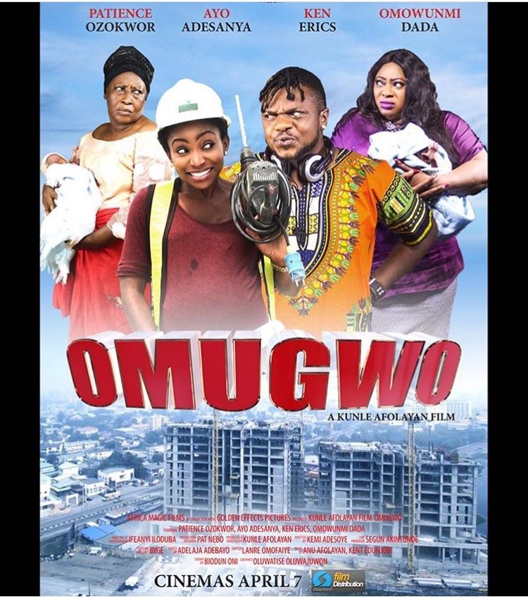 Omugwo Best Nollywood Movies of 2017