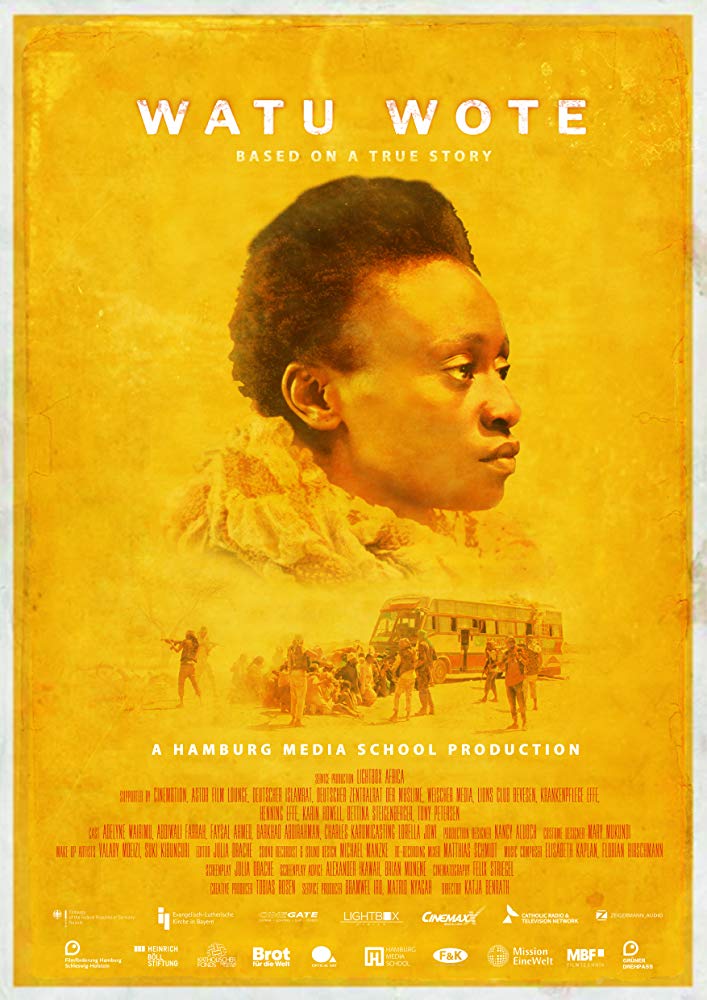 Best Kenyan Movies of 2017 Watu Wote (All of us)