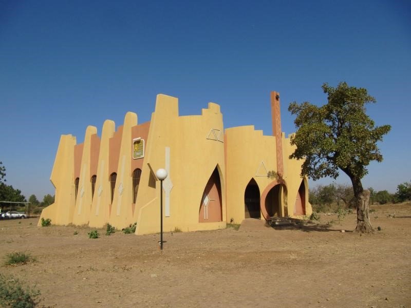 Musée de la Musique de Ouagadougou