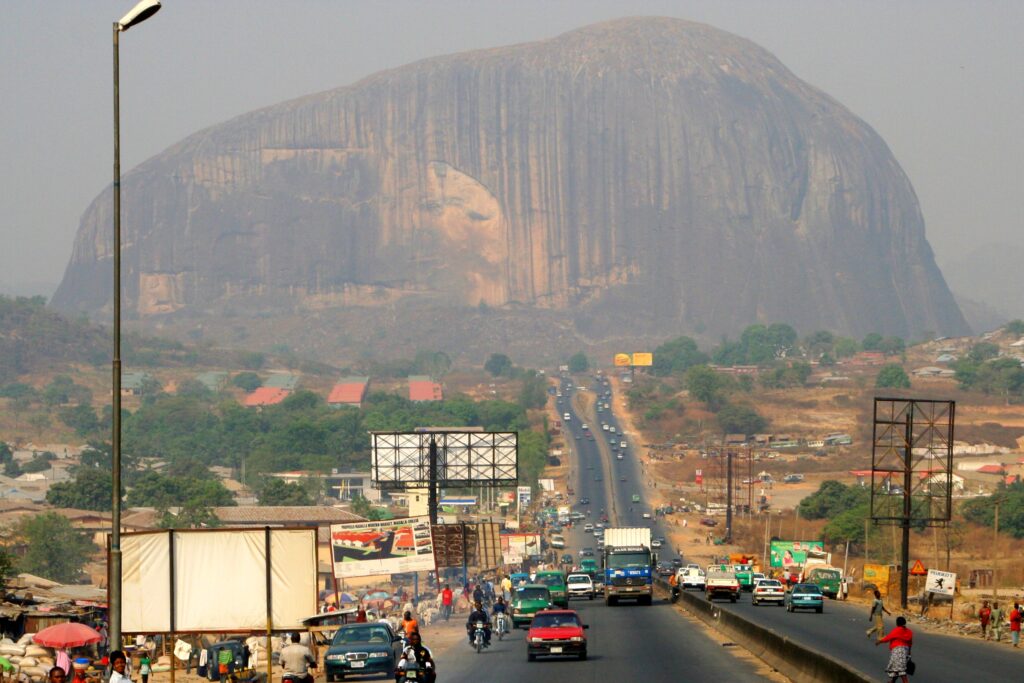 image of Zuma Rock