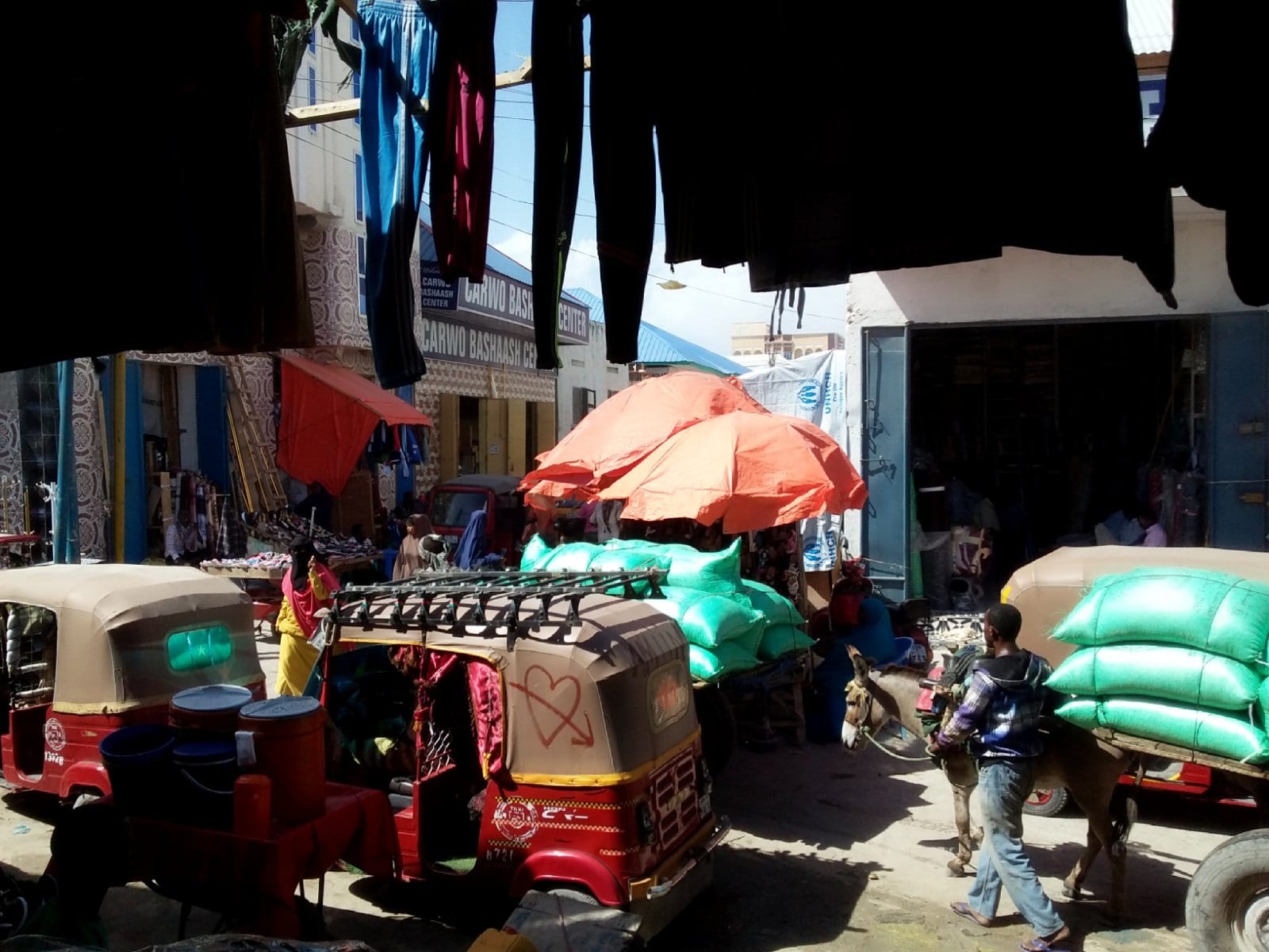 Top Things to Do in Mogadishu: Bakaara Market