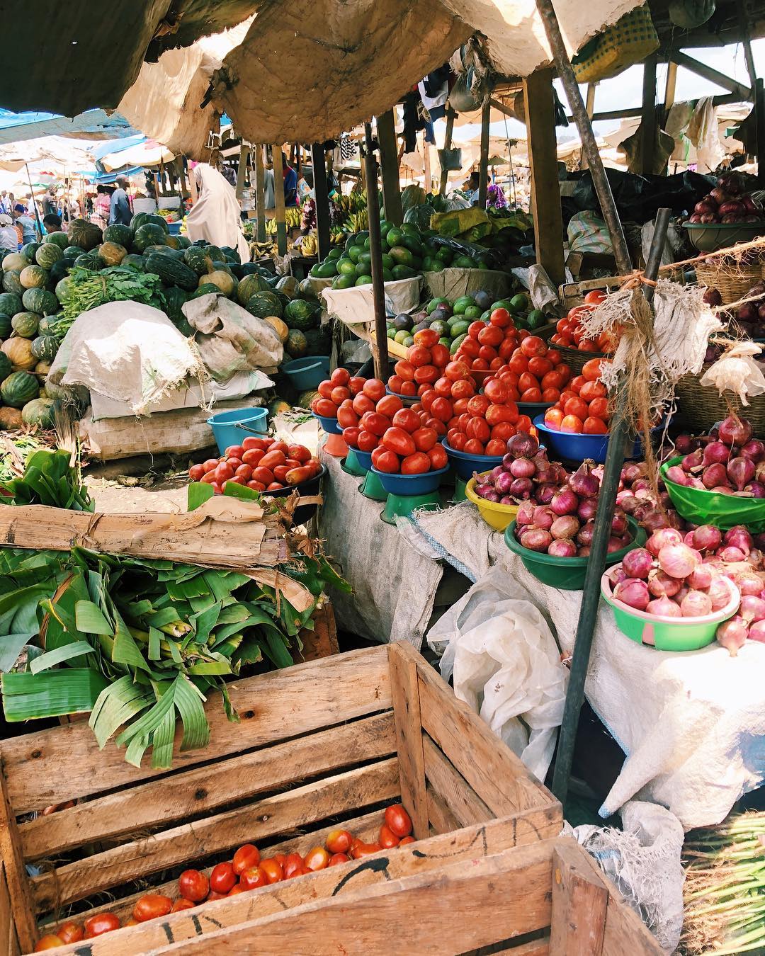 Kalerwe Market best markets in Uganda