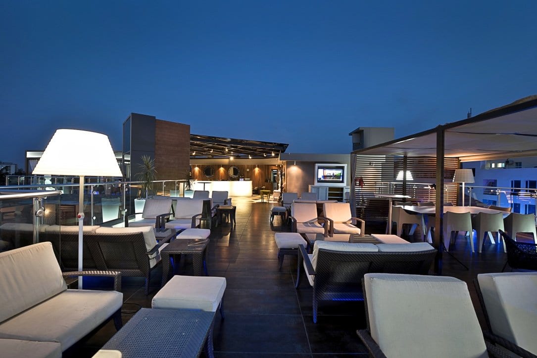 Maison Fahrenheit - Best Rooftop Bars in Lagos Nigeria