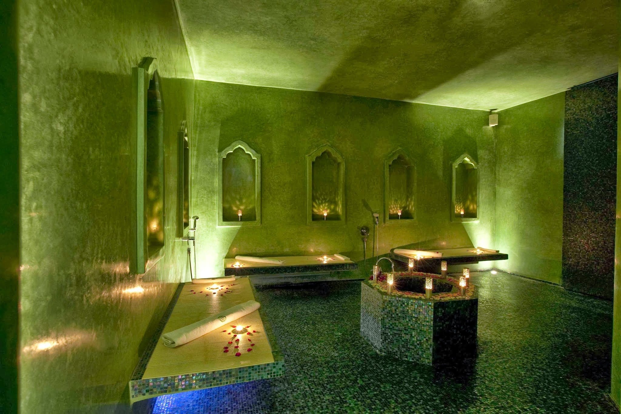 Top Reasons to Visit Marrakech: Hammam and Spas