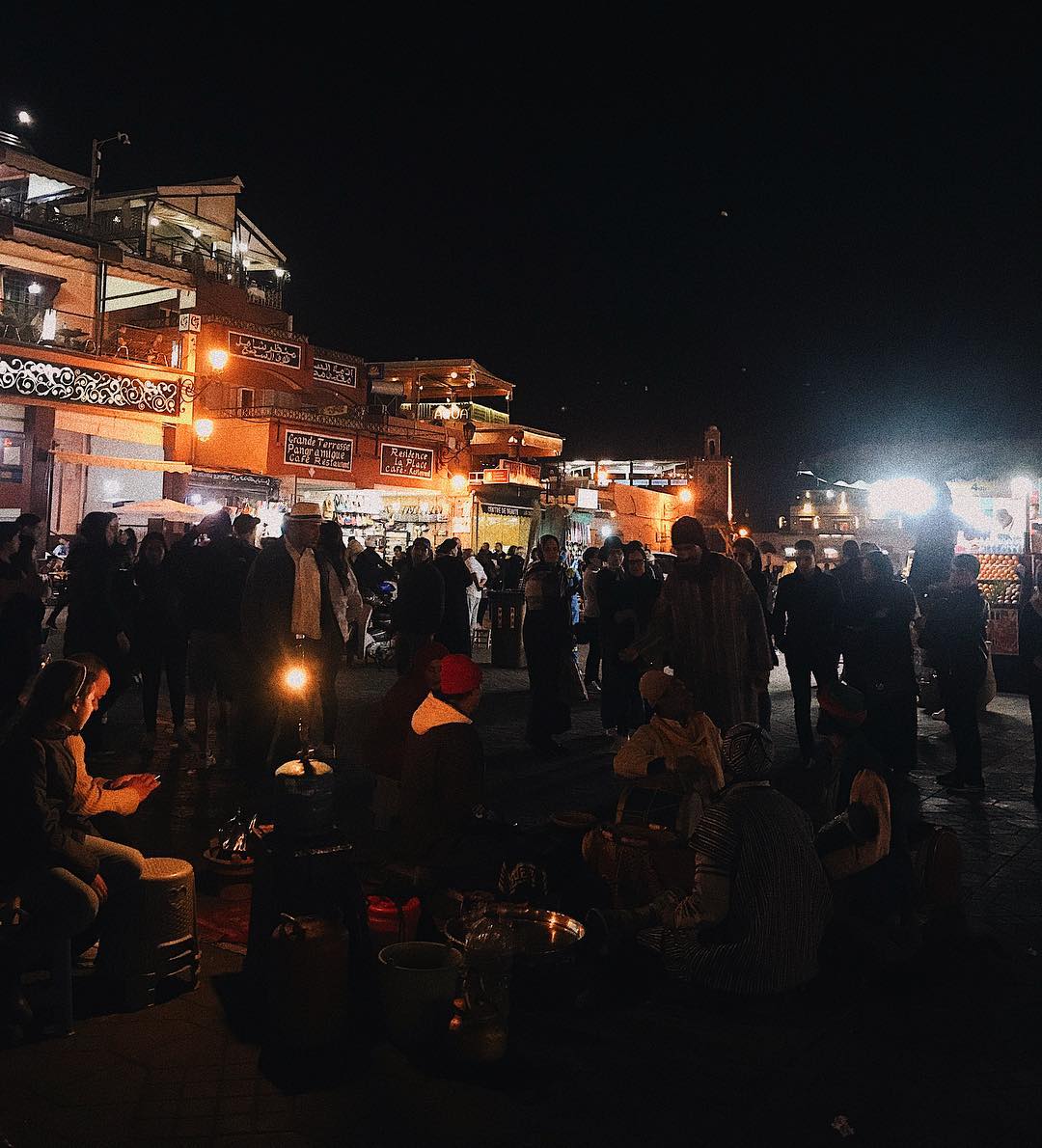 Top Reasons to Visit Marrakech: Marrakech Nightlife