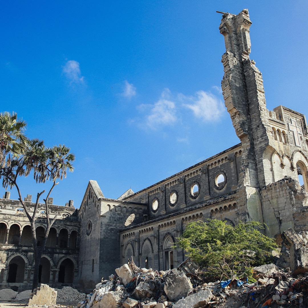 Top Things to Do in Mogadishu: Mogadishu Cathedral 