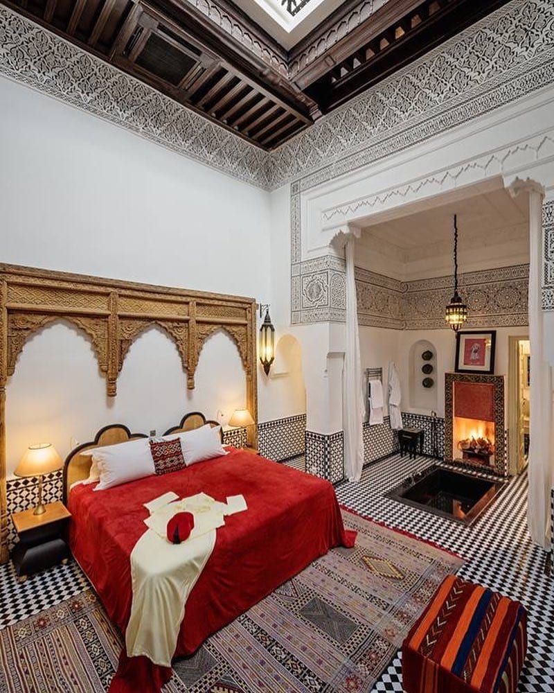 Top Reasons to Visit Marrakech: Marrakech Riads