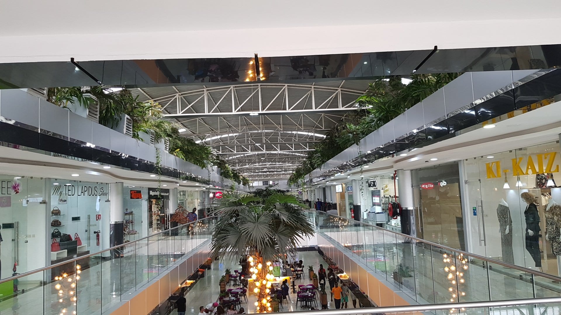 Best malls in Abidjan: Abidjan mall