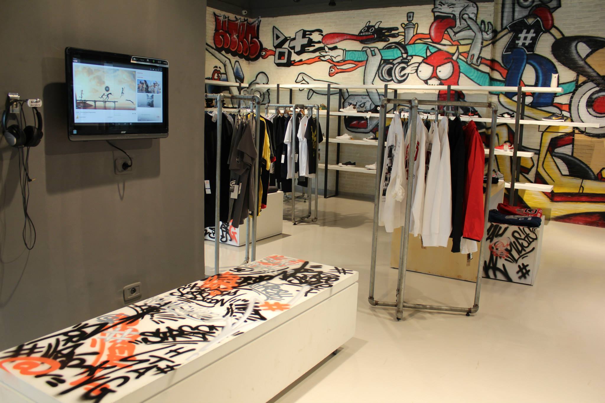 Coolest Concept Stores in Tunis: HTAG Concept Store