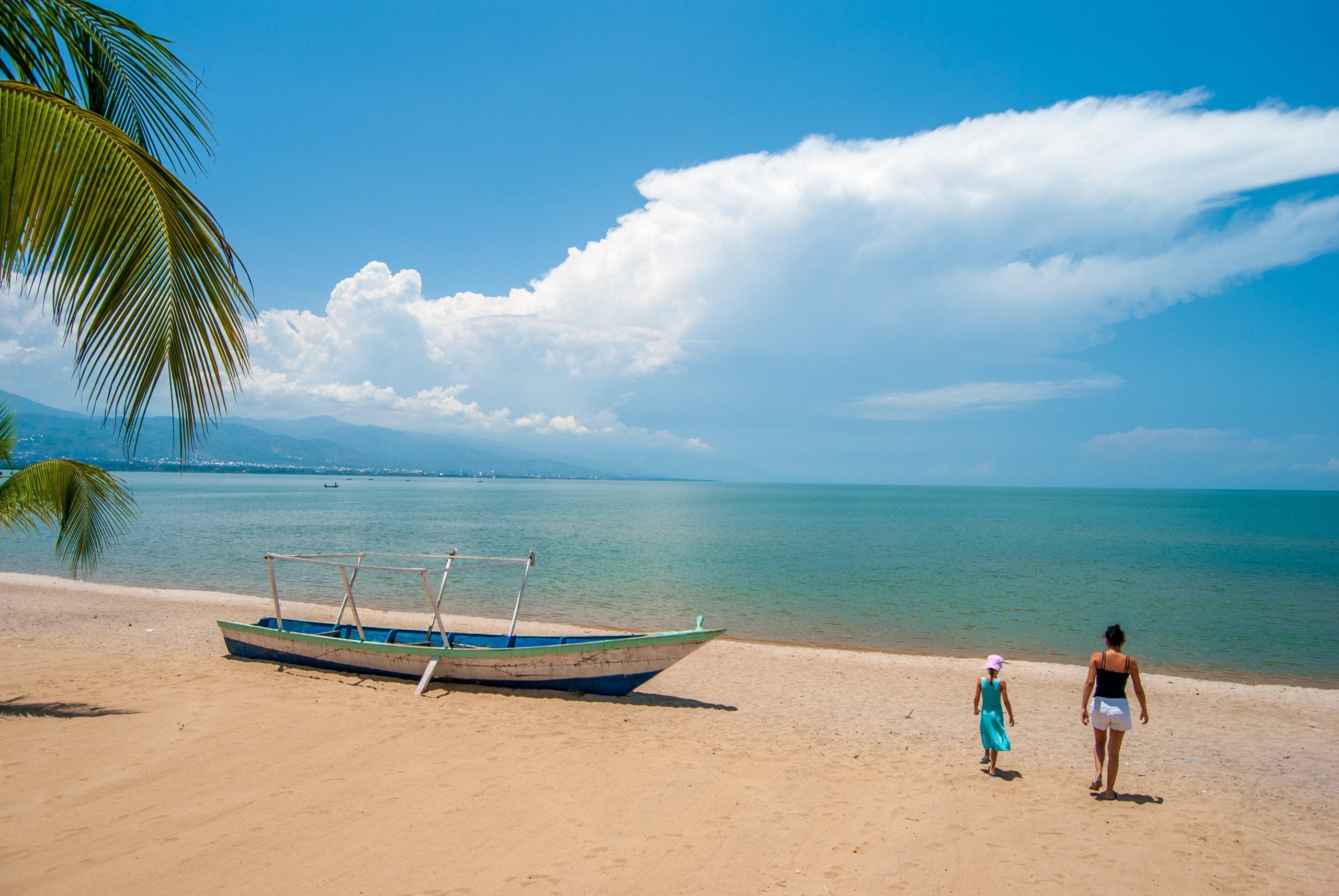 top things to do in Bujumbura: Lake Tanganyika