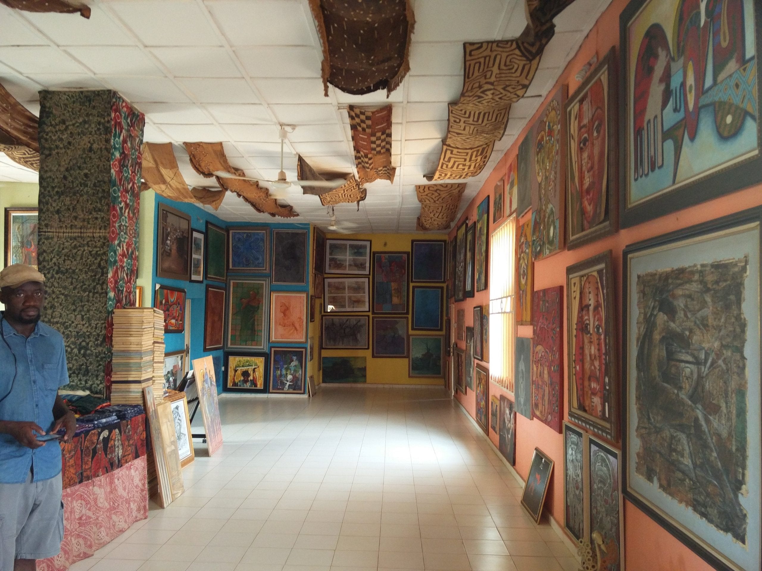 Top Art Galleries in Abuja - Nike Art Gallery and Workshop