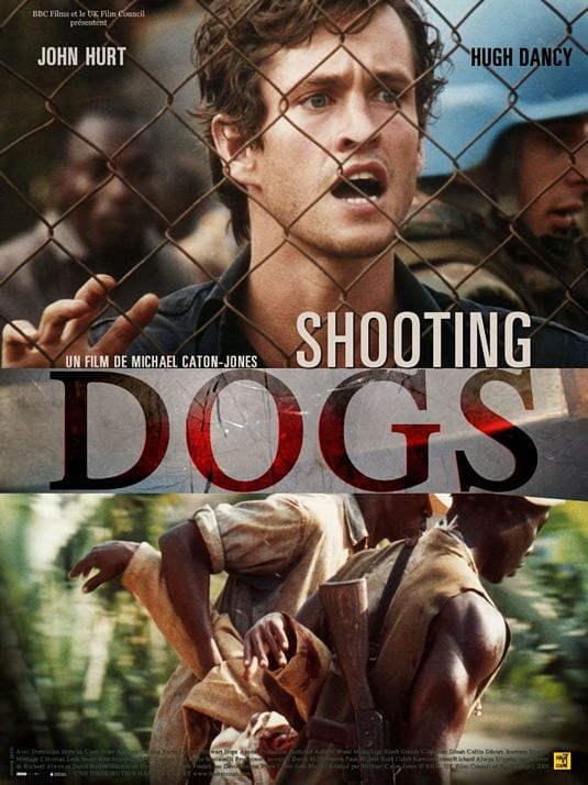 Shooting Dogs movie