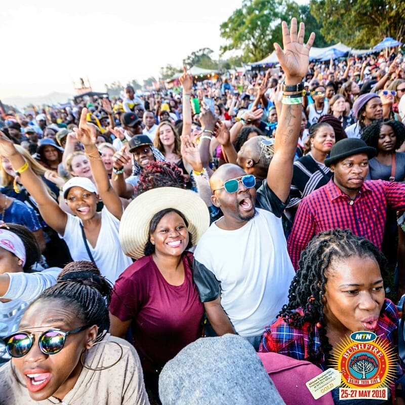 Top African Festivals: A Guide to Swaziland's MTN Bushfire Festival
