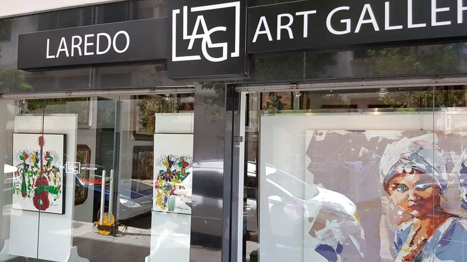 Laredo Art Gallery top art gallery in Casablanca