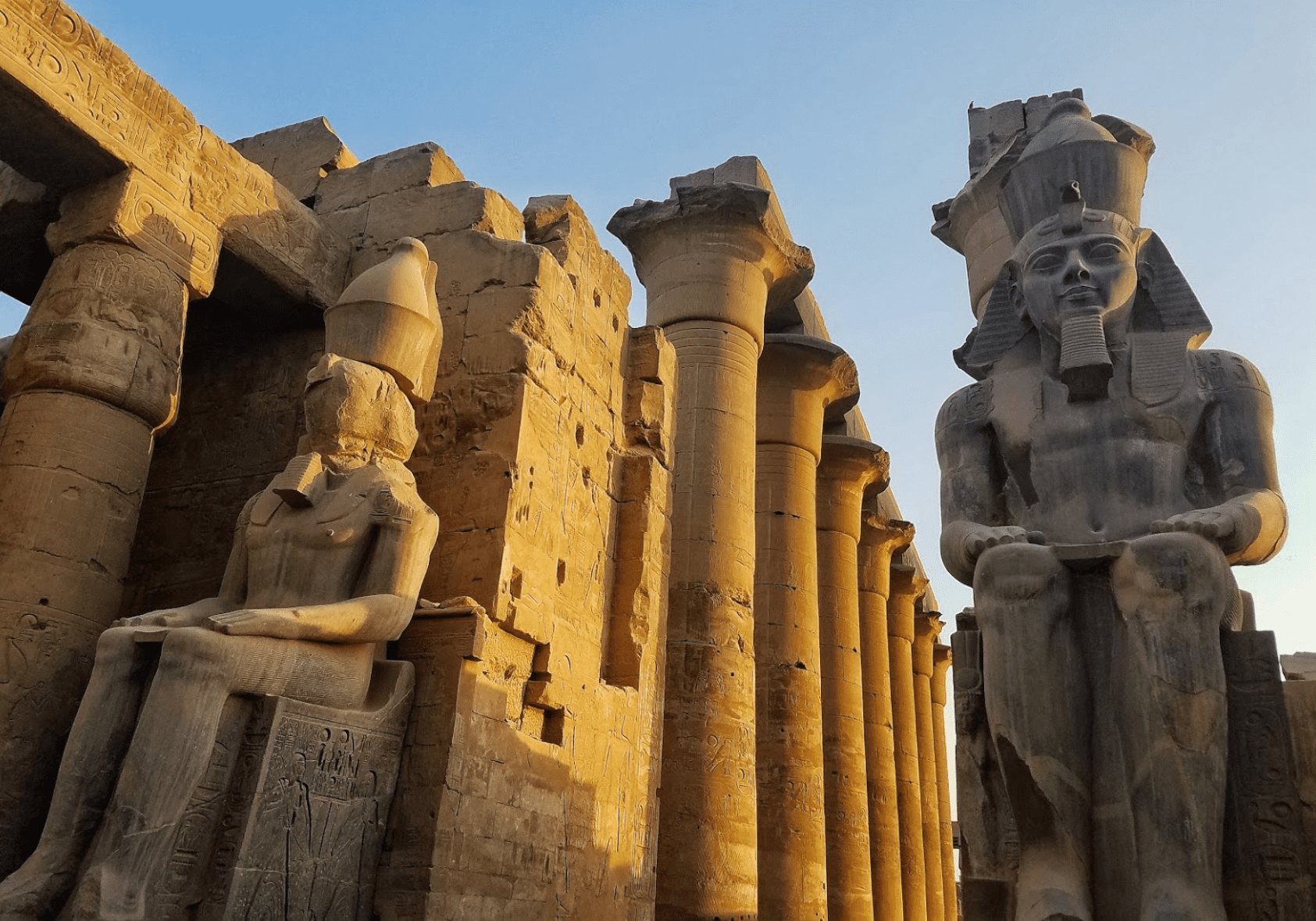 Luxor temple top things to see and do in Luxor