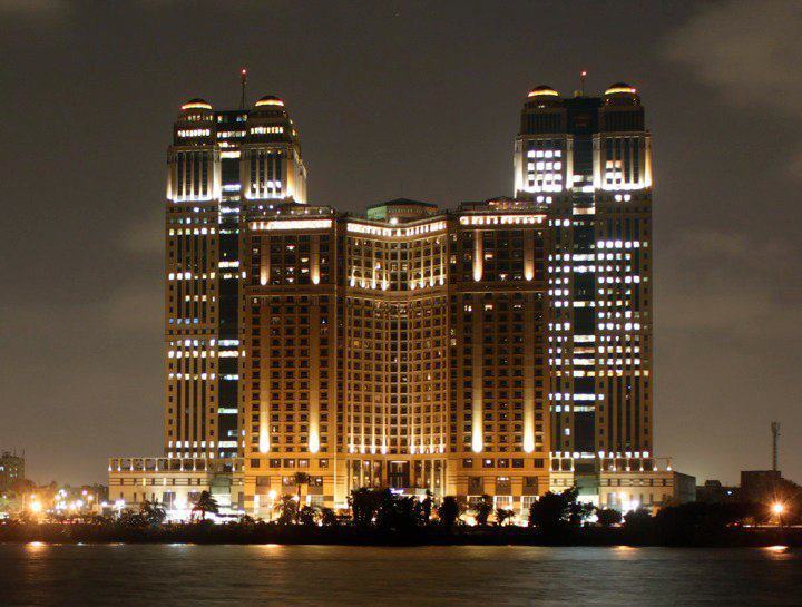 Nile City Towers Best Shopping malls in Cairo