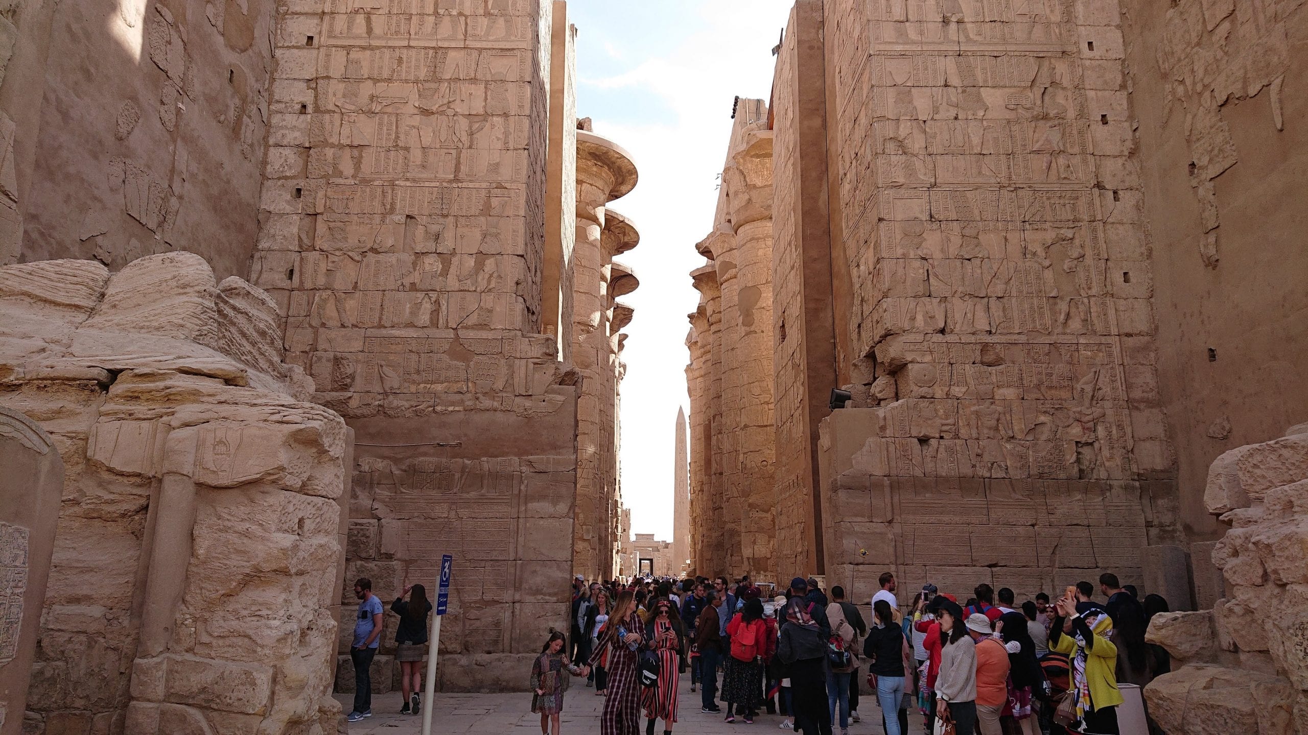 Temple of Karnak top things to see in Luxor